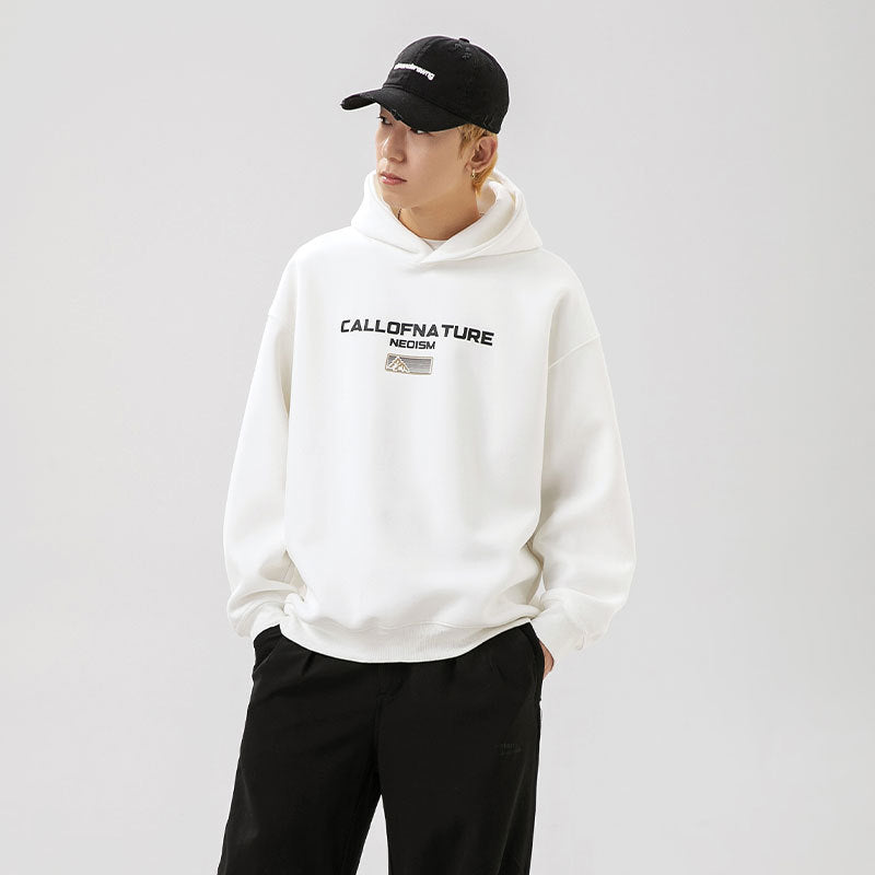 Fashion American Printed Hoodie