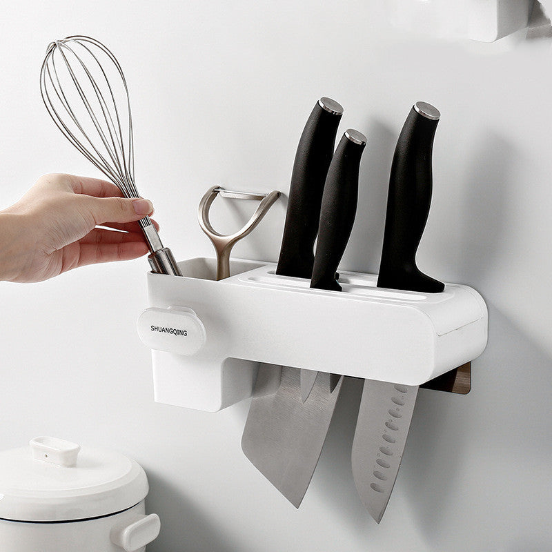Kitchen Supplies Kitchen Knife Rack – Modern Simple Design