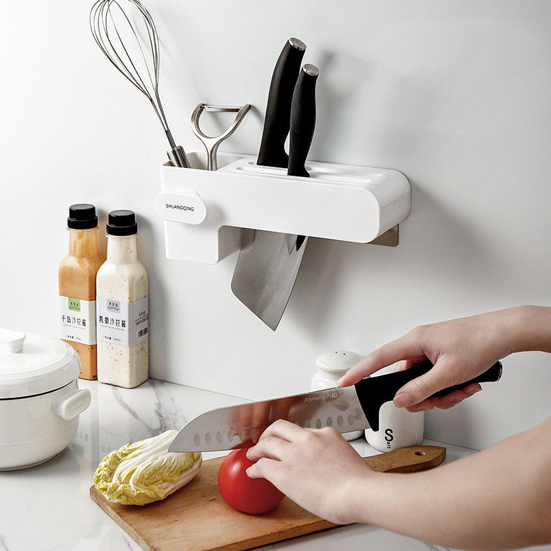 Kitchen Supplies Kitchen Knife Rack – Modern Simple Design