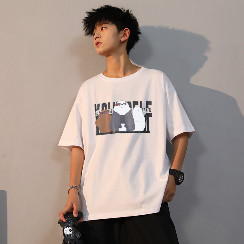 Trendy Hip Hop Casual Top