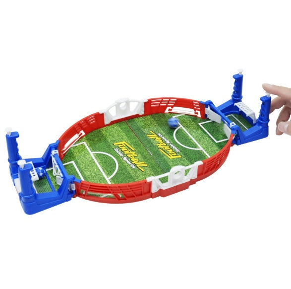 Mini Football Board Match Game Kit – Tabletop Soccer Toy for Kids