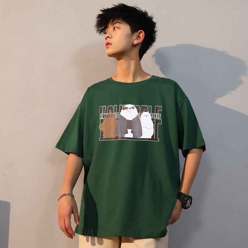 Trendy Hip Hop Casual Top