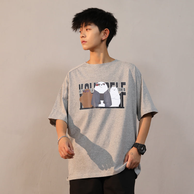 Trendy Hip Hop Casual Top