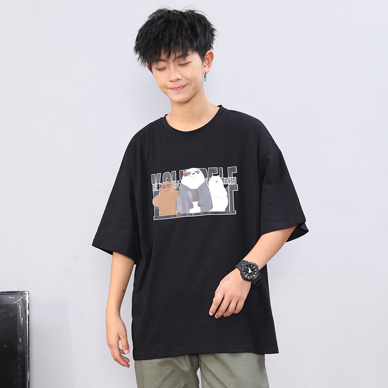 Trendy Hip Hop Casual Top