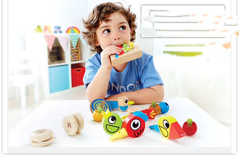 Children’s Educational Toys – Baby Early Education Wooden Toy
