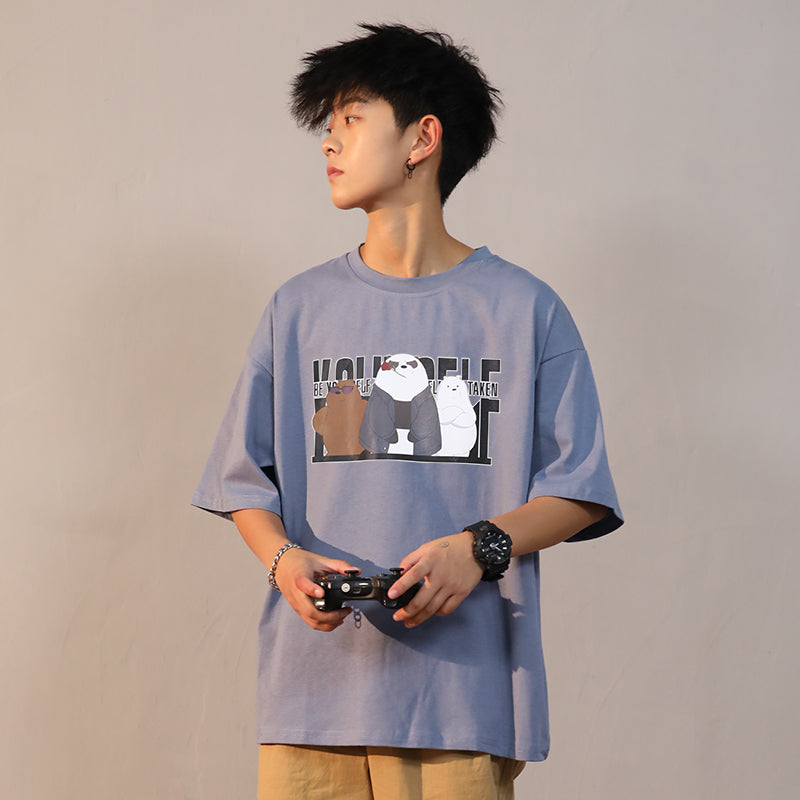 Trendy Hip Hop Casual Top