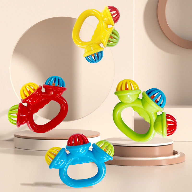 Baby Toys Handbell – Educational Handbell Toy for Infants