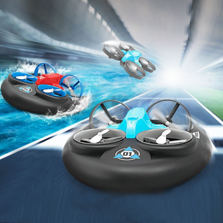 Remote Control Quadcopter Waterproof Toy – 4 Channel RC Aircraft