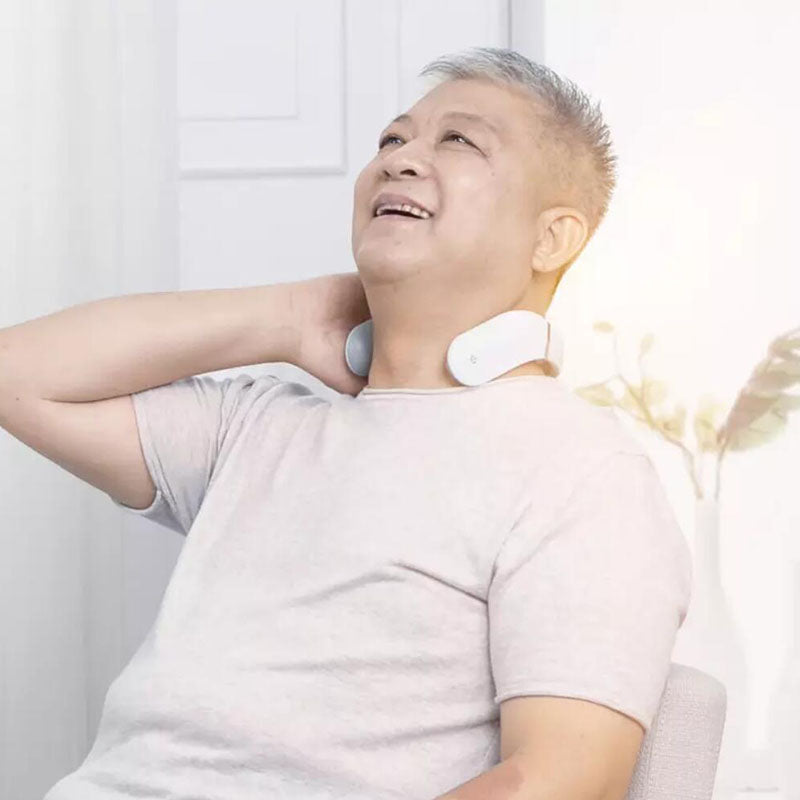 Jeeback Cervical Massager G2 – TENS Pulse Back & Neck Massager