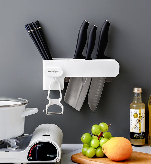 Kitchen Supplies Kitchen Knife Rack – Modern Simple Design