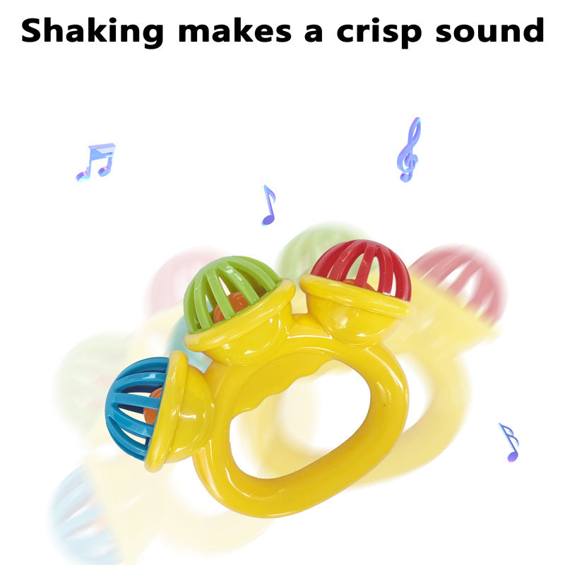Baby Toys Handbell – Educational Handbell Toy for Infants