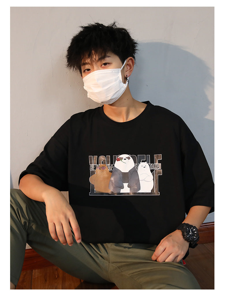 Trendy Hip Hop Casual Top