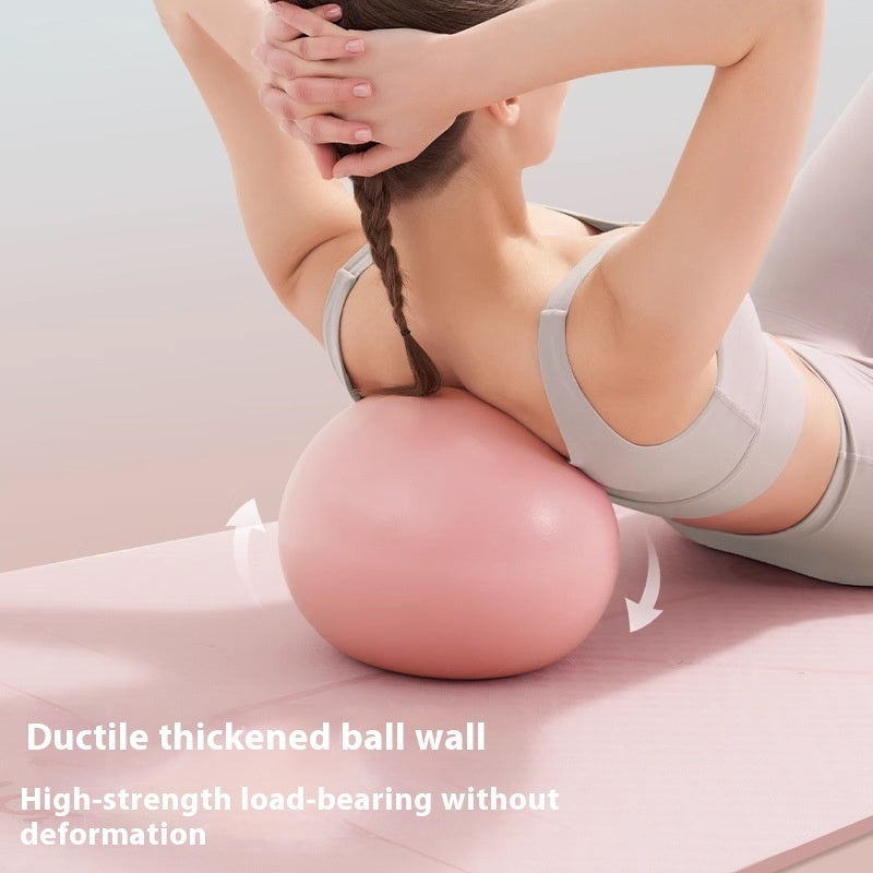Pelvic Floor Muscle Training Fitness Ball – PVC Yoga Ball