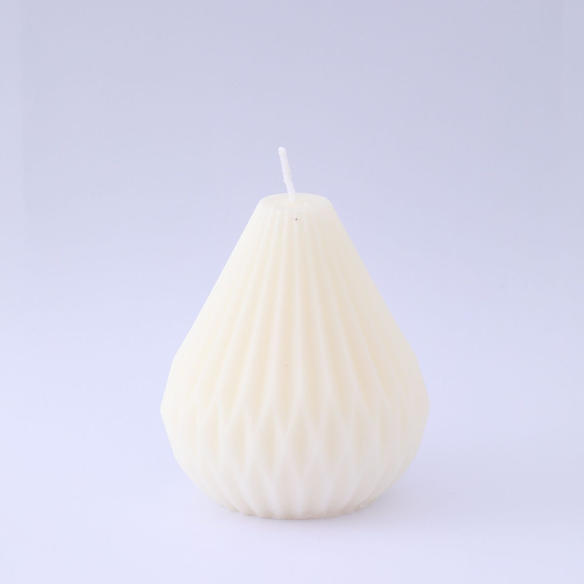 Geometric Shaped Handmade Soy Wax Aromatherapy Candle
