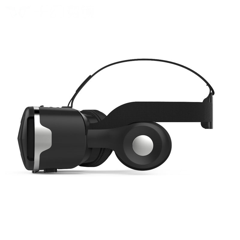 VR Glasses Thousand Magic Lens Wear – Immersive Head-Mounted Smart VR Headset