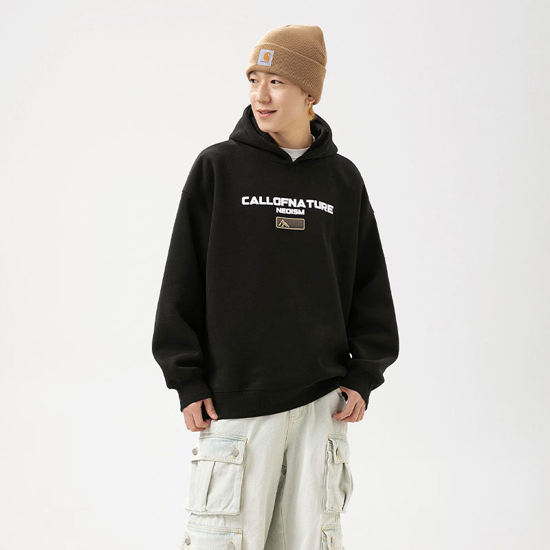 Fashion American Printed Hoodie