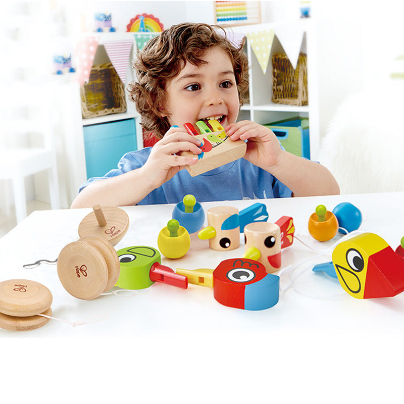 Children’s Educational Toys – Baby Early Education Wooden Toy