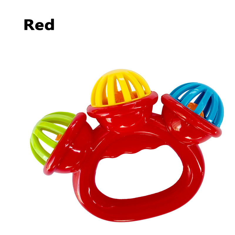 Baby Toys Handbell – Educational Handbell Toy for Infants