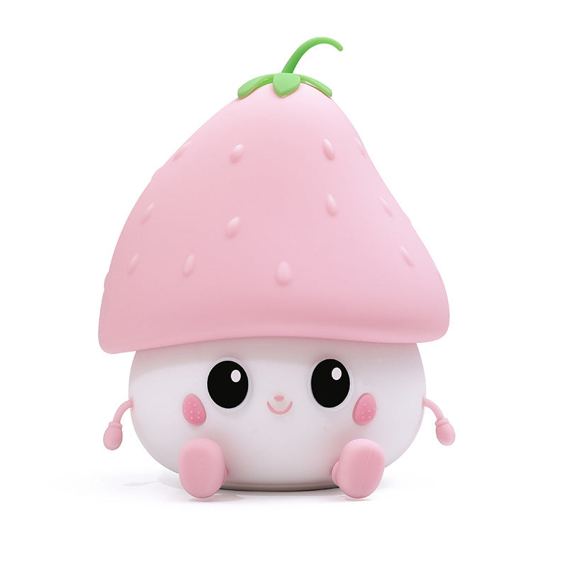 Berry Trouble Light Intelligent Voice Children Home Decor Lamp