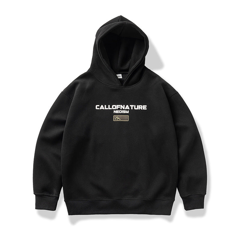 Fashion American Printed Hoodie